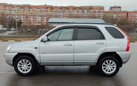 KIA Sportage II, 2007 год, 740 000 рублей, 5 фотография