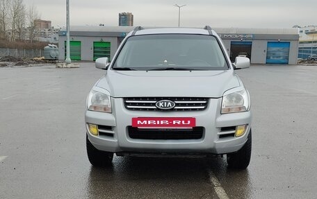 KIA Sportage II, 2007 год, 740 000 рублей, 4 фотография