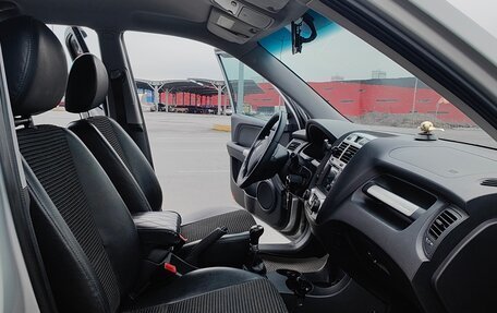 KIA Sportage II, 2007 год, 740 000 рублей, 15 фотография