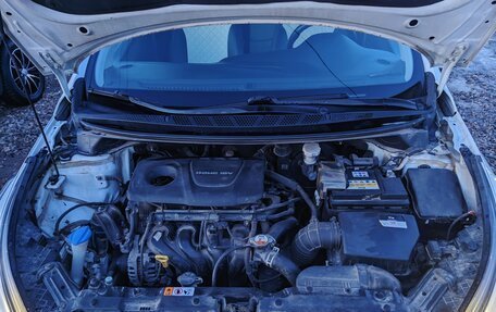 KIA cee'd III, 2018 год, 1 350 000 рублей, 3 фотография