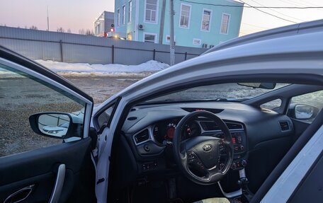 KIA cee'd III, 2018 год, 1 350 000 рублей, 8 фотография