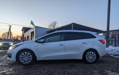 KIA cee'd III, 2018 год, 1 350 000 рублей, 9 фотография