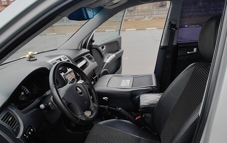 KIA Sportage II, 2007 год, 740 000 рублей, 14 фотография