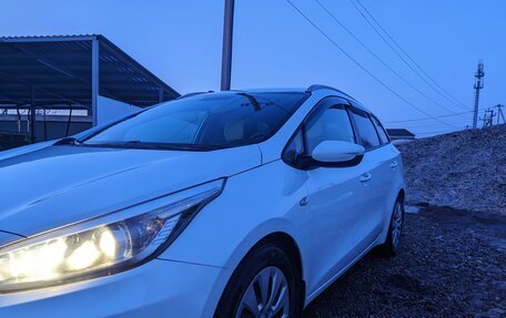 KIA cee'd III, 2018 год, 1 350 000 рублей, 2 фотография