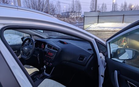 KIA cee'd III, 2018 год, 1 350 000 рублей, 4 фотография