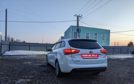 KIA cee'd III, 2018 год, 1 350 000 рублей, 10 фотография