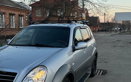 SsangYong Rexton III, 2007 год, 1 100 000 рублей, 2 фотография