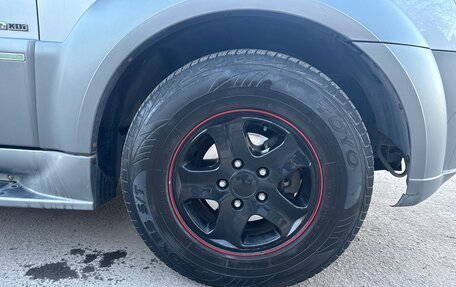 SsangYong Rexton III, 2007 год, 1 100 000 рублей, 8 фотография