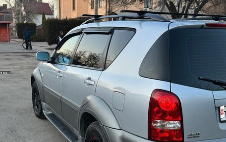 SsangYong Rexton III, 2007 год, 1 100 000 рублей, 3 фотография