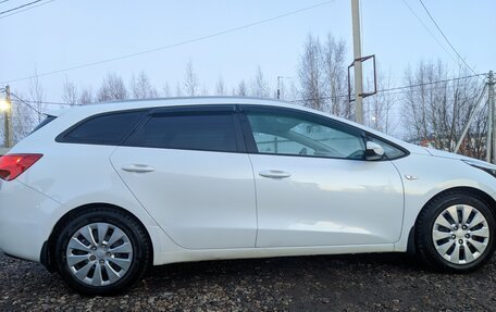 KIA cee'd III, 2018 год, 1 350 000 рублей, 12 фотография