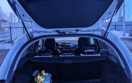 KIA cee'd III, 2018 год, 1 350 000 рублей, 14 фотография