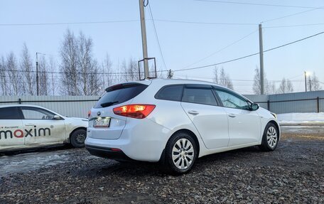 KIA cee'd III, 2018 год, 1 350 000 рублей, 11 фотография