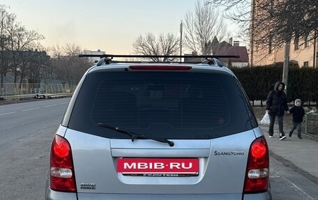 SsangYong Rexton III, 2007 год, 1 100 000 рублей, 4 фотография