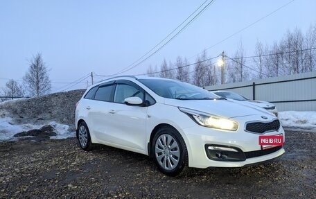 KIA cee'd III, 2018 год, 1 350 000 рублей, 13 фотография