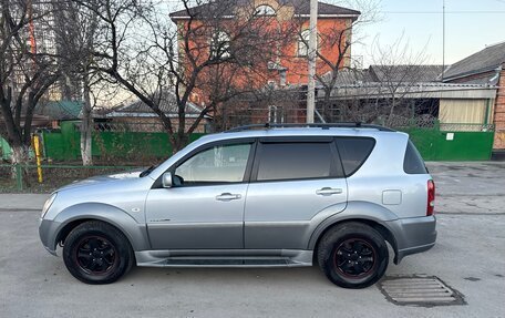 SsangYong Rexton III, 2007 год, 1 100 000 рублей, 14 фотография