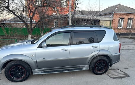 SsangYong Rexton III, 2007 год, 1 100 000 рублей, 19 фотография
