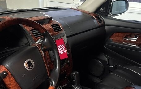 SsangYong Rexton III, 2007 год, 1 100 000 рублей, 22 фотография