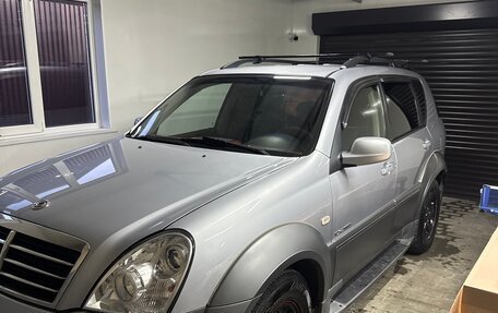 SsangYong Rexton III, 2007 год, 1 100 000 рублей, 28 фотография