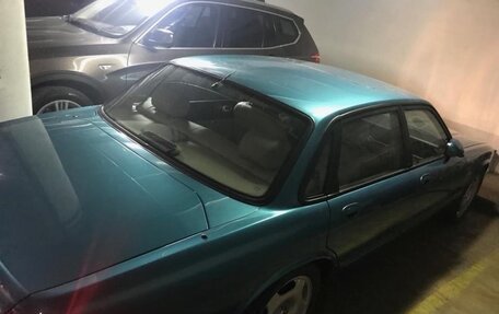 Jaguar XJR III (X350), 1995 год, 8 350 000 рублей, 3 фотография