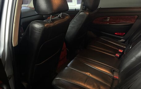 SsangYong Rexton III, 2007 год, 1 100 000 рублей, 32 фотография