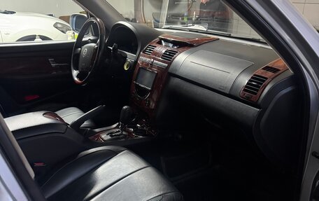 SsangYong Rexton III, 2007 год, 1 100 000 рублей, 37 фотография