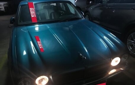 Jaguar XJR III (X350), 1995 год, 8 350 000 рублей, 2 фотография