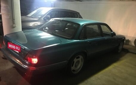 Jaguar XJR III (X350), 1995 год, 8 350 000 рублей, 4 фотография