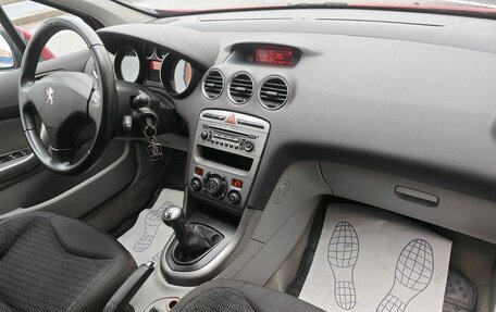 Peugeot 308 II, 2008 год, 349 000 рублей, 7 фотография