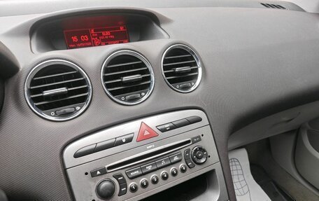 Peugeot 308 II, 2008 год, 349 000 рублей, 9 фотография