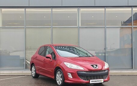 Peugeot 308 II, 2008 год, 349 000 рублей, 2 фотография