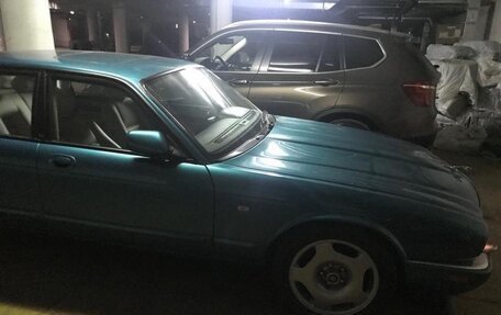 Jaguar XJR III (X350), 1995 год, 8 350 000 рублей, 10 фотография