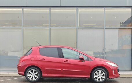 Peugeot 308 II, 2008 год, 349 000 рублей, 3 фотография