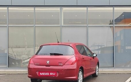 Peugeot 308 II, 2008 год, 349 000 рублей, 4 фотография
