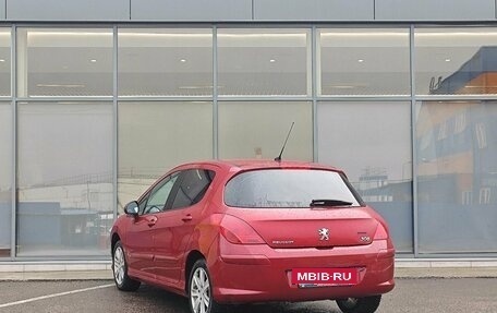 Peugeot 308 II, 2008 год, 349 000 рублей, 5 фотография