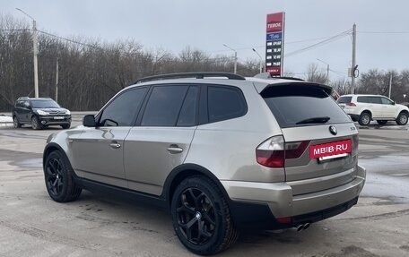 BMW X3, 2007 год, 1 150 000 рублей, 2 фотография
