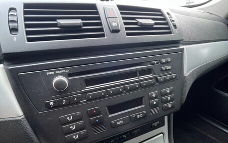 BMW X3, 2007 год, 1 150 000 рублей, 10 фотография