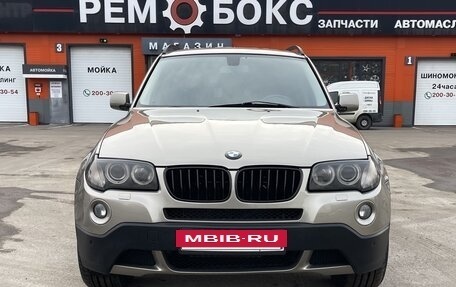 BMW X3, 2007 год, 1 150 000 рублей, 5 фотография