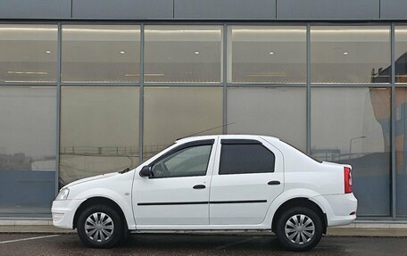 Renault Logan I, 2013 год, 279 000 рублей, 6 фотография