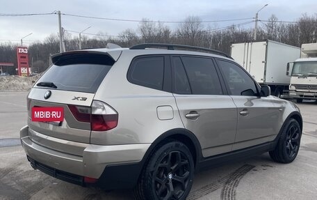 BMW X3, 2007 год, 1 150 000 рублей, 4 фотография
