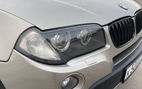 BMW X3, 2007 год, 1 150 000 рублей, 6 фотография