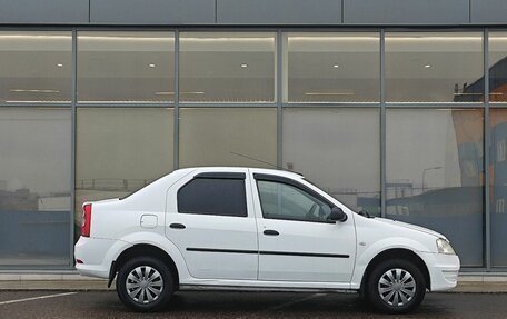 Renault Logan I, 2013 год, 279 000 рублей, 3 фотография