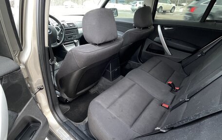 BMW X3, 2007 год, 1 150 000 рублей, 12 фотография