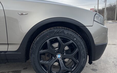 BMW X3, 2007 год, 1 150 000 рублей, 8 фотография