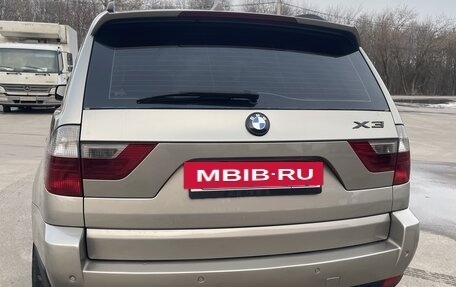 BMW X3, 2007 год, 1 150 000 рублей, 7 фотография