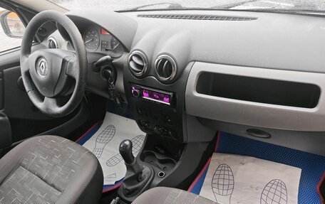 Renault Logan I, 2013 год, 279 000 рублей, 7 фотография