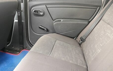 Renault Logan I, 2013 год, 279 000 рублей, 10 фотография