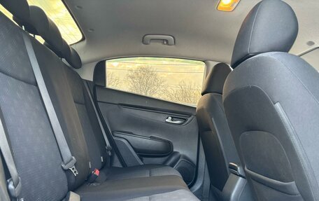 KIA Rio IV, 2019 год, 1 629 000 рублей, 7 фотография