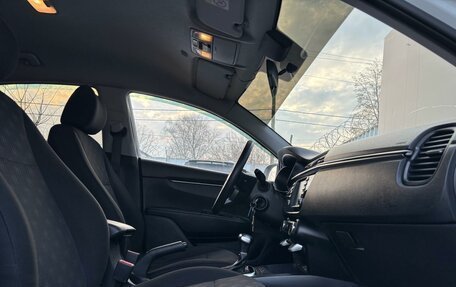 KIA Rio IV, 2019 год, 1 629 000 рублей, 8 фотография