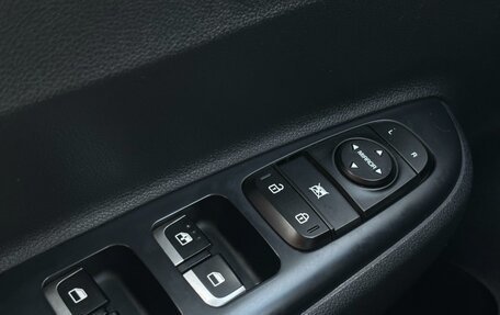 KIA Rio IV, 2019 год, 1 629 000 рублей, 13 фотография