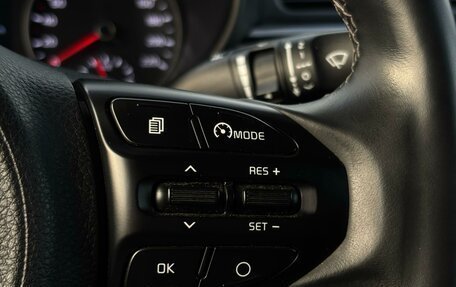 KIA Rio IV, 2019 год, 1 629 000 рублей, 16 фотография